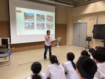 109學年度新生幹部訓練