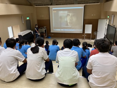 109學年度友善校園犯罪防治宣導