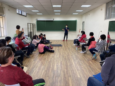 109學年度教師體適能研習