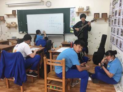 吉他社1圖片