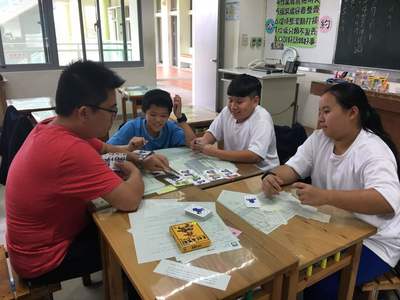 桌遊社2圖片