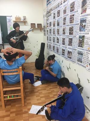 吉他社3圖片