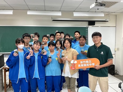 113年生涯發展職業試探～生態瓶製作
